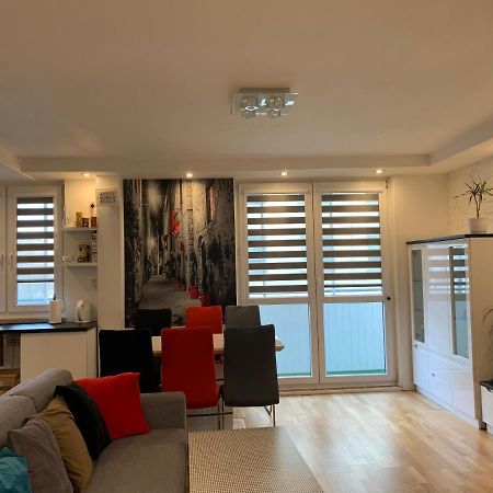 شقة وارسو  في P&D Apartament W Okolicy Dworca Zachodni المظهر الخارجي الصورة