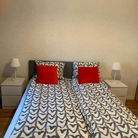 شقة وارسو  في P&D Apartament W Okolicy Dworca Zachodni المظهر الخارجي الصورة