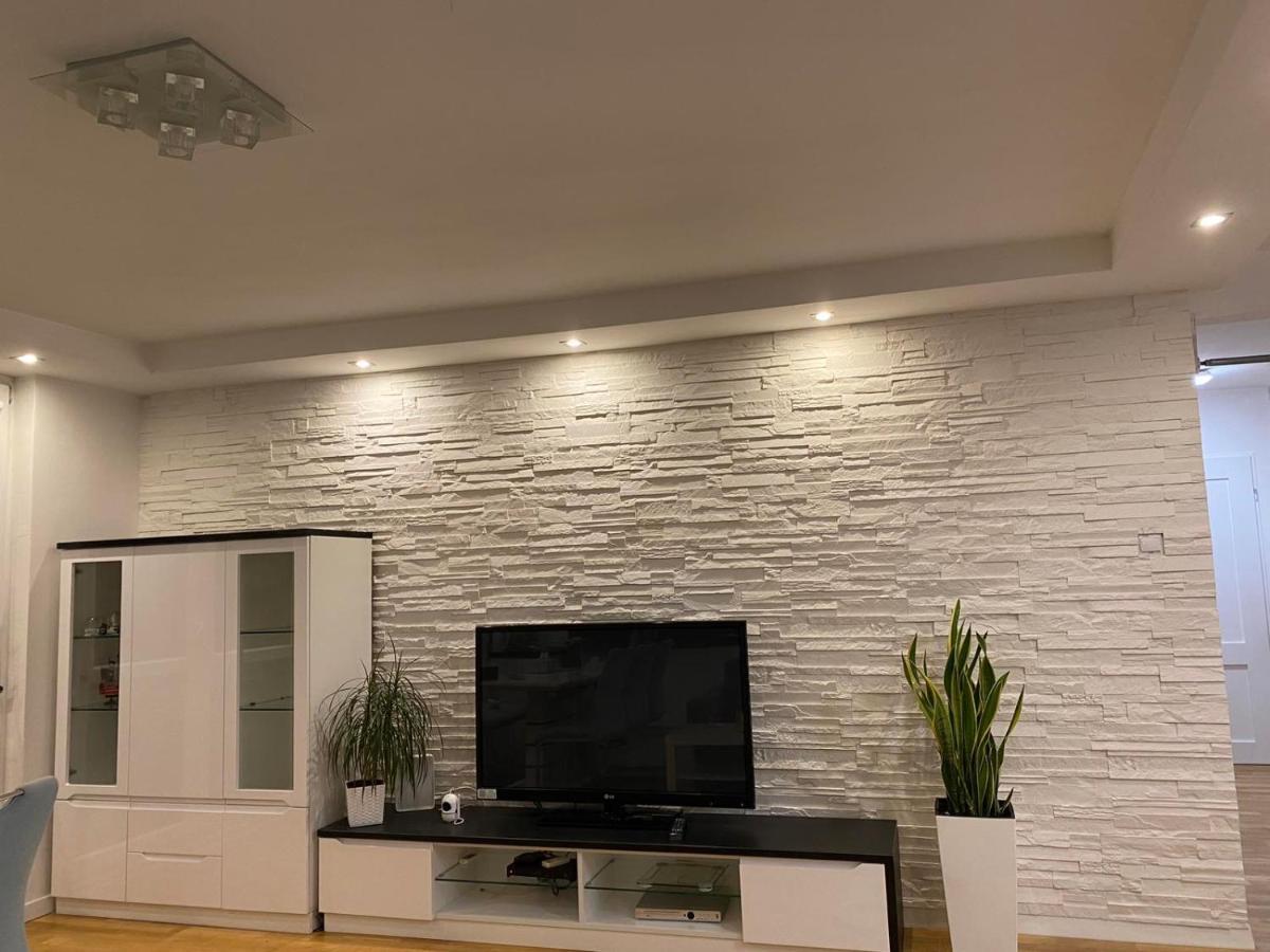 شقة وارسو  في P&D Apartament W Okolicy Dworca Zachodni المظهر الخارجي الصورة