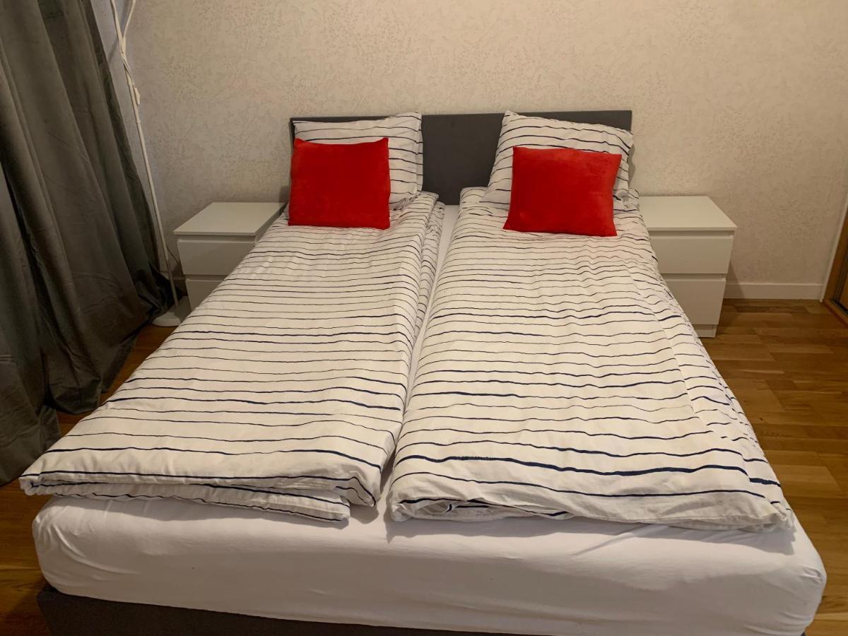 شقة وارسو  في P&D Apartament W Okolicy Dworca Zachodni المظهر الخارجي الصورة