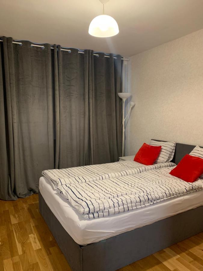 شقة وارسو  في P&D Apartament W Okolicy Dworca Zachodni المظهر الخارجي الصورة